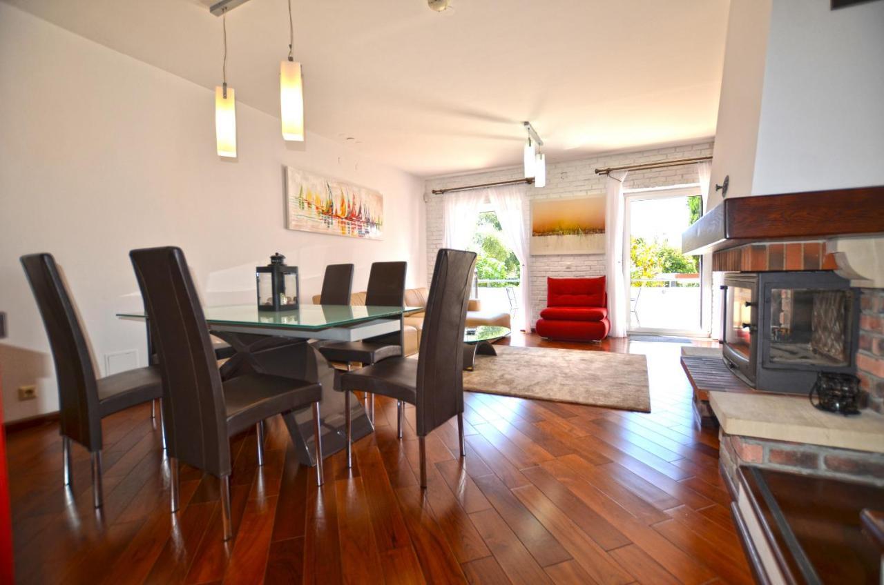 Apartment Max Rovinj Exteriér fotografie