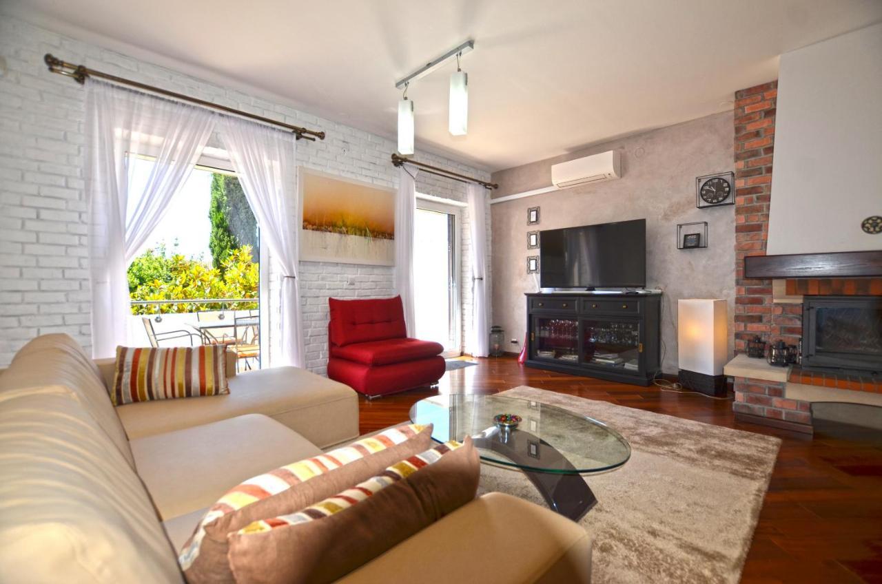 Apartment Max Rovinj Exteriér fotografie