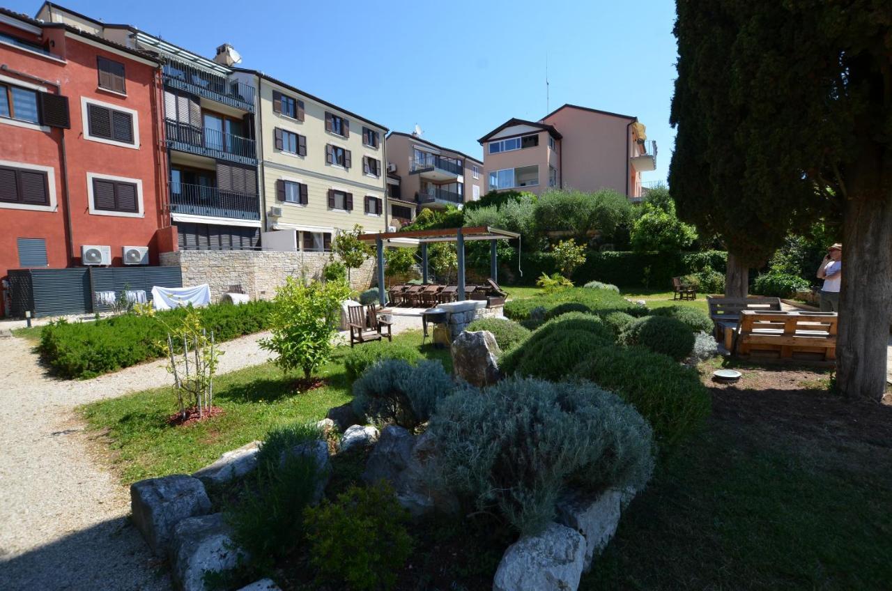 Apartment Max Rovinj Exteriér fotografie