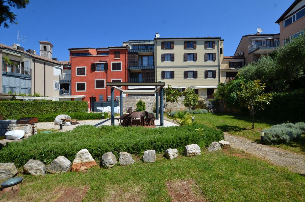 Apartment Max Rovinj Exteriér fotografie